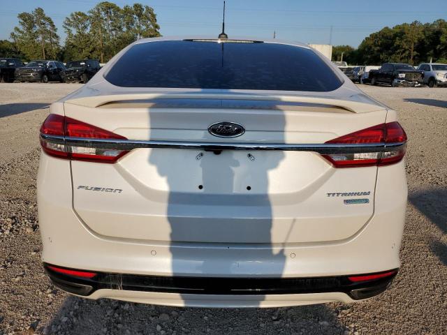 3FA6P0K99JR143196 Ford Fusion Titanium/platinum