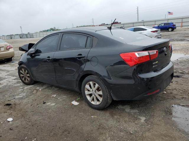 KNADN4A30E6348367 KIA RIO EX