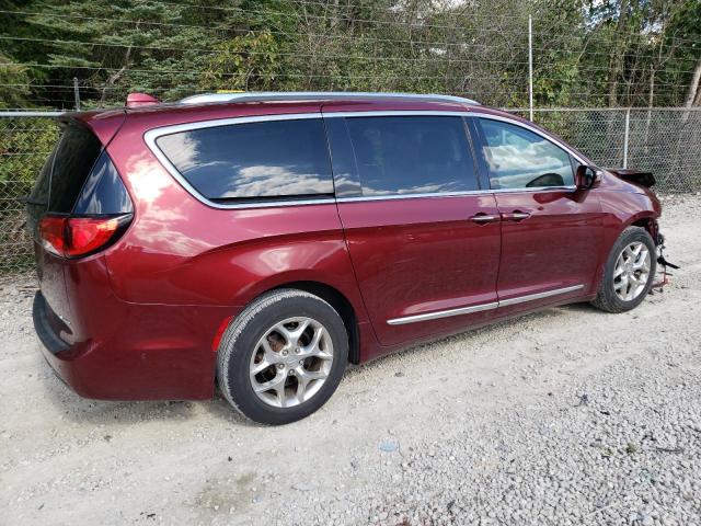 2C4RC1GG5JR321627 2018 CHRYSLER PACIFICA, photo no. 3