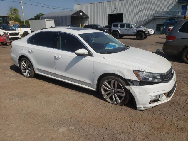 2016 VOLKSWAGEN PASSAT SEL - 1VWCS7A39GC014509