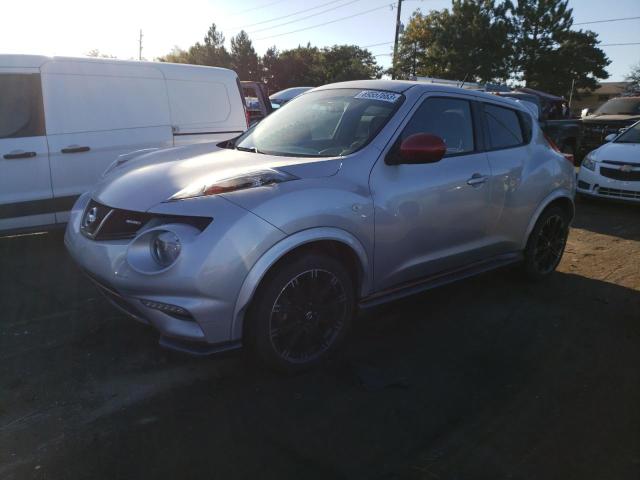 2013 Nissan JUKE S