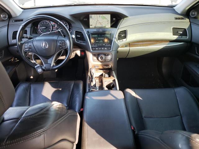 JH4KC1F50EC003834 Acura RLX TECH