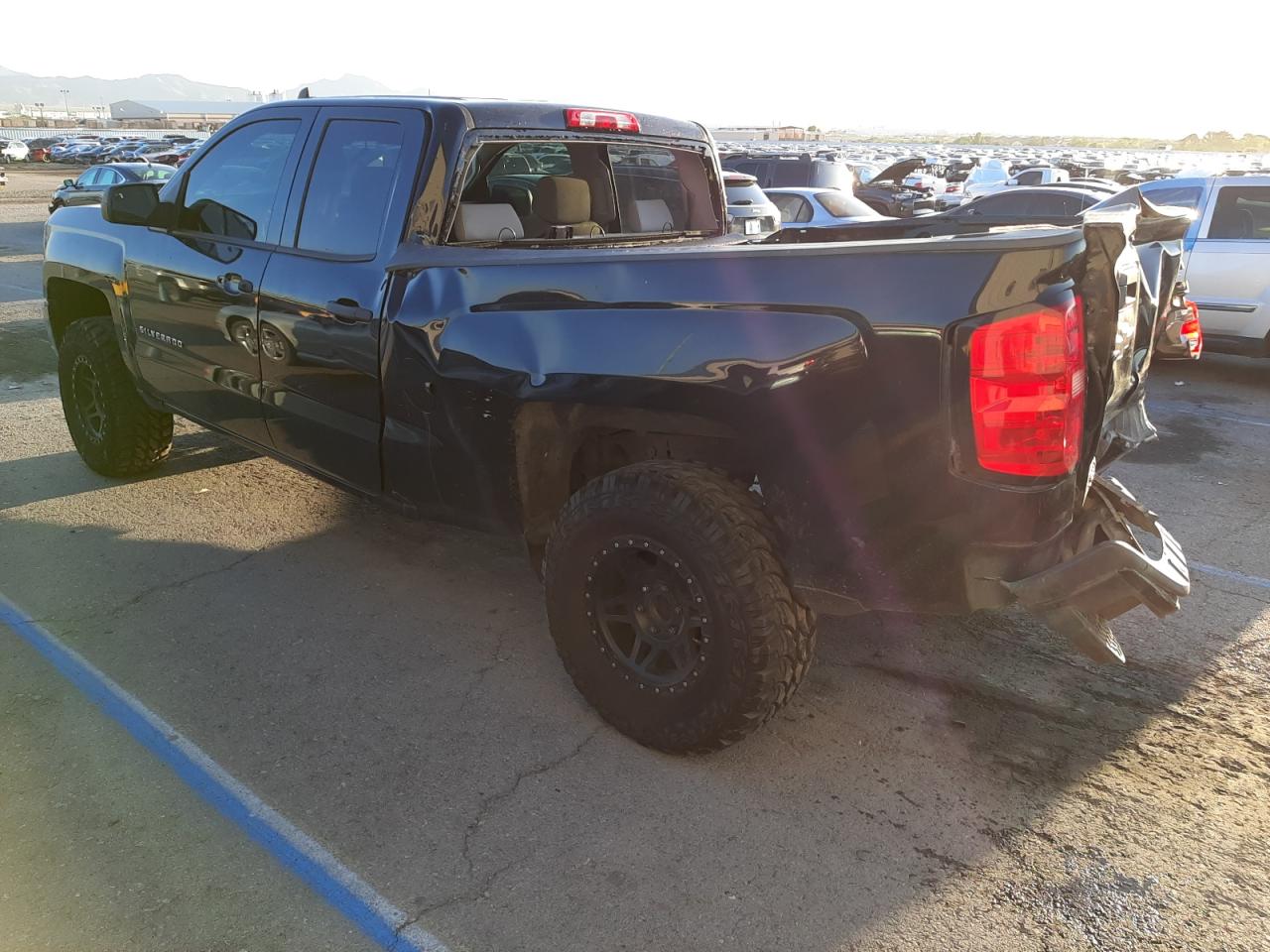 1GCRCNEH9HZ157950 CHEVROLET ALL Models 2017