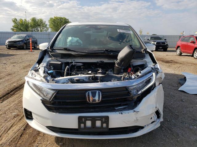 5FNRL6H94MB000322 2021 HONDA ODYSSEY, photo no. 5