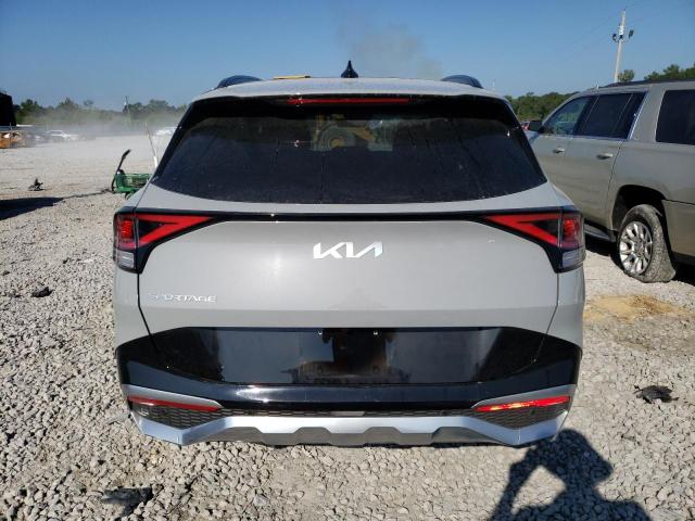 5XYK43AF4PG032777 KIA Sportage Sx