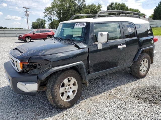 2007 Toyota FJ Cruiser 