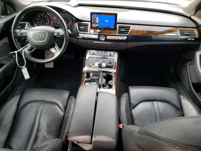 2016 AUDI A8 L QUATT - WAU34AFD3GN009805