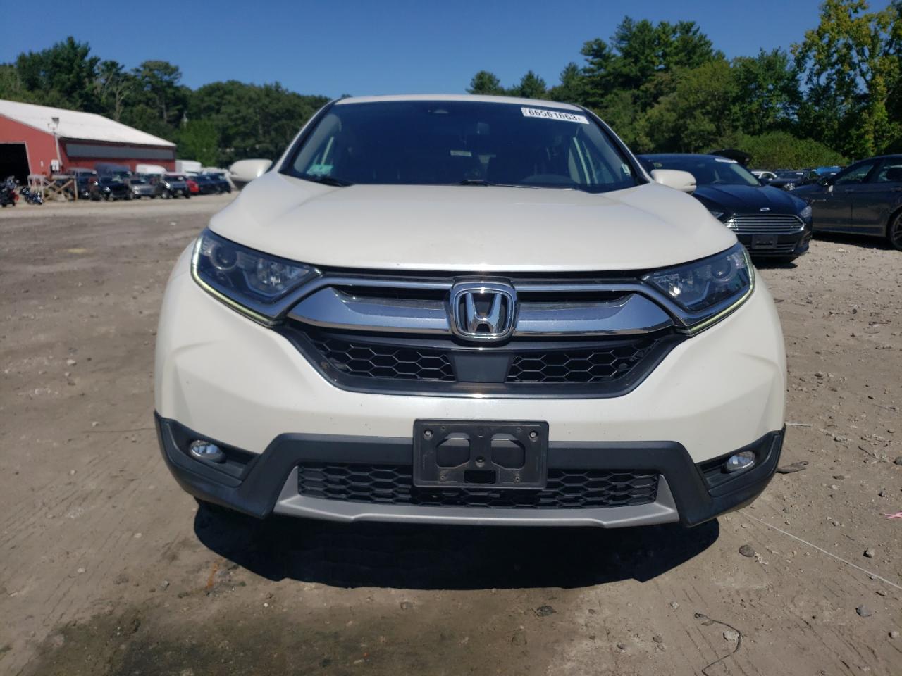 5J6RW2H82HL031279 HONDA CRV 2017