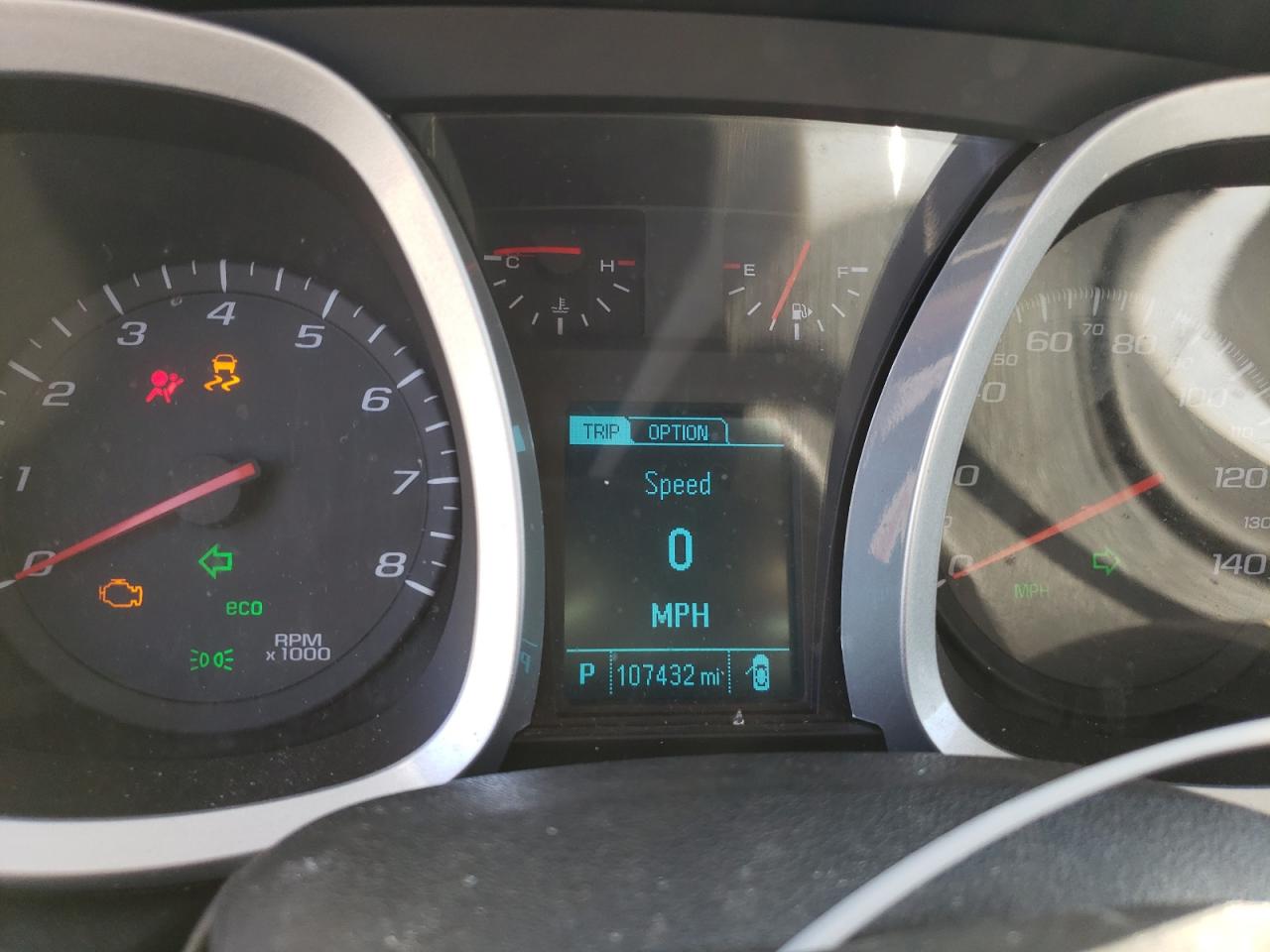 2GNALDEK4G1154567 CHEVROLET EQUINOX 2016