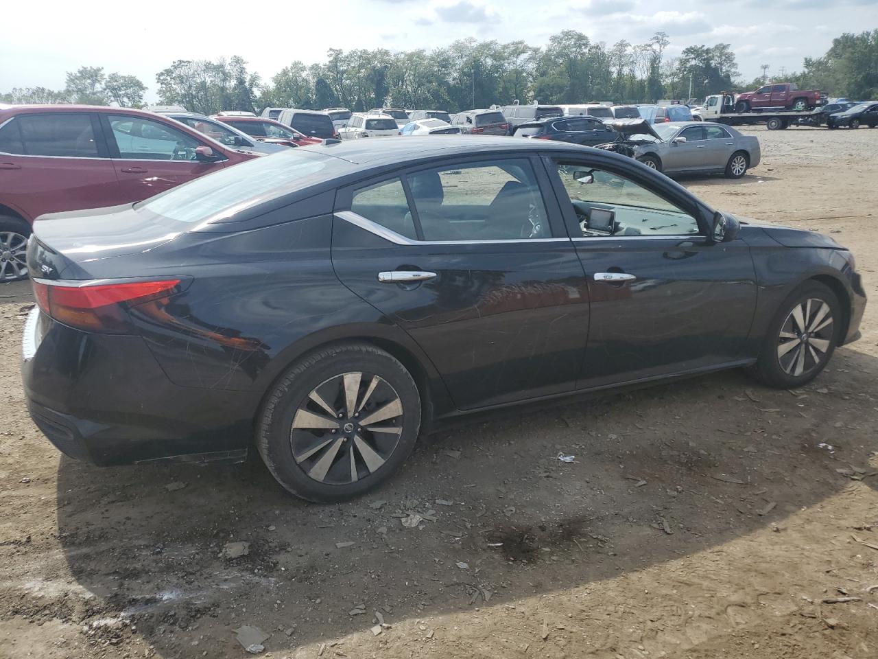 1N4BL4DV3NN403922 NISSAN ALTIMA 2022