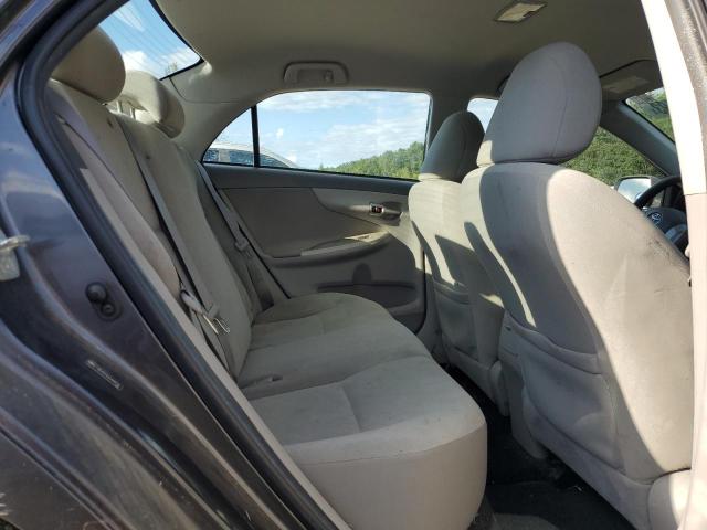 Lot #2489547310 2010 TOYOTA COROLLA BA salvage car