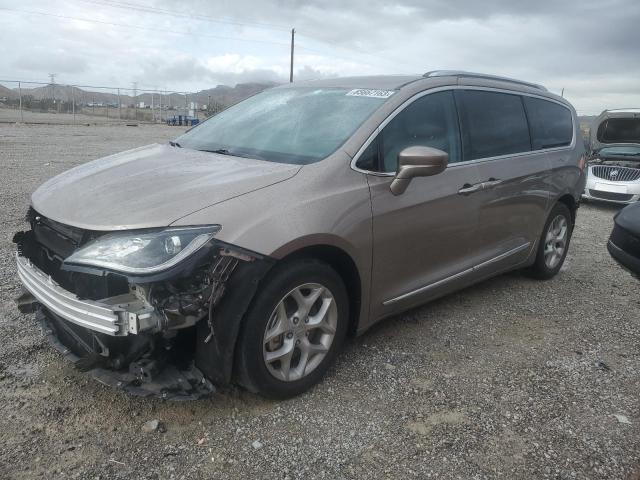 2C4RC1BG6JR316332 2018 CHRYSLER PACIFICA, photo no. 1