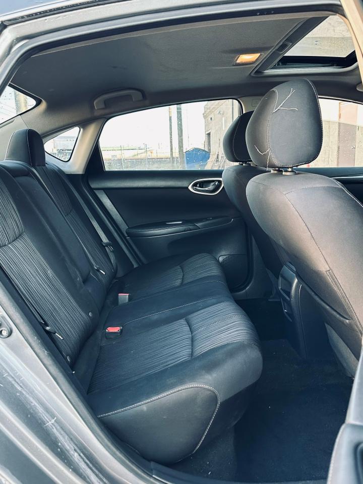 3N1AB7AP9GY319130 NISSAN SENTRA 2016