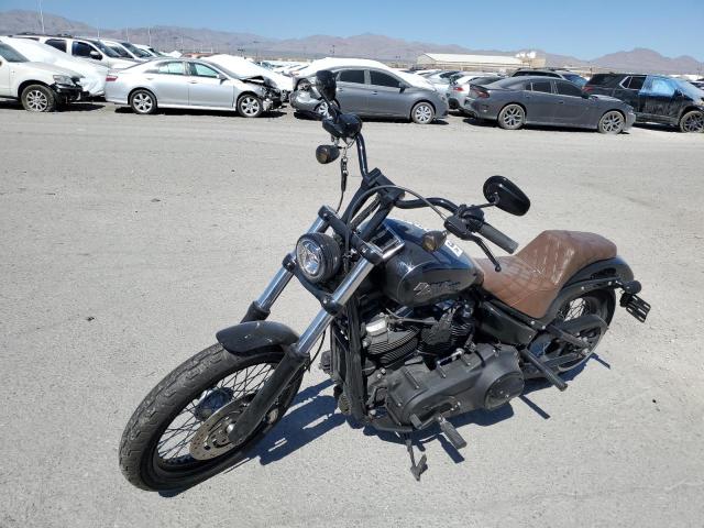2018 HARLEY-DAVIDSON FXBB STREE - 1HD1YJJ12JC030626