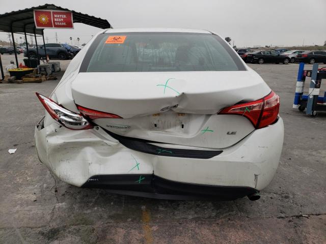 2018 TOYOTA COROLLA L - 5YFBURHE4JP827024