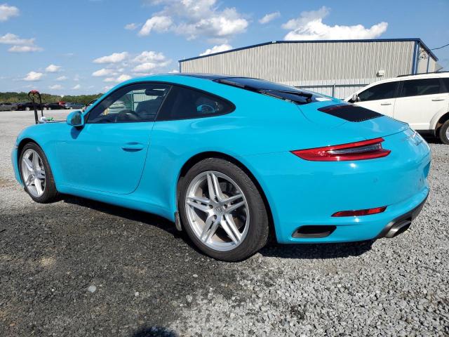 VIN WP0AA2A91KS104143 2019 Porsche 911, Carrera no.2