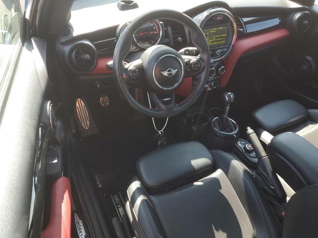 2017 MINI COOPER JOH WMWXM9C58HT998050