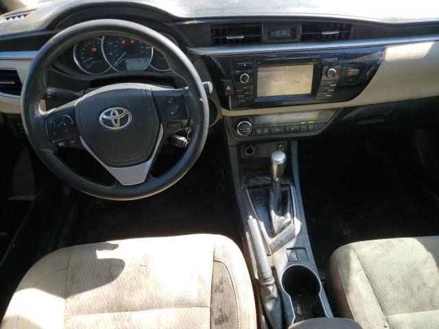 2015 Toyota Corolla L VIN: 2T1BURHE9FC367835 Lot: 66798263