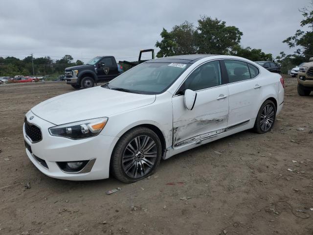 2015 Kia Cadenza Premium