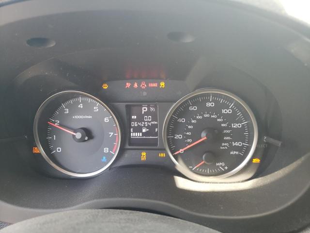 JF2GPABC4HH275991 Subaru Crosstrek Premium