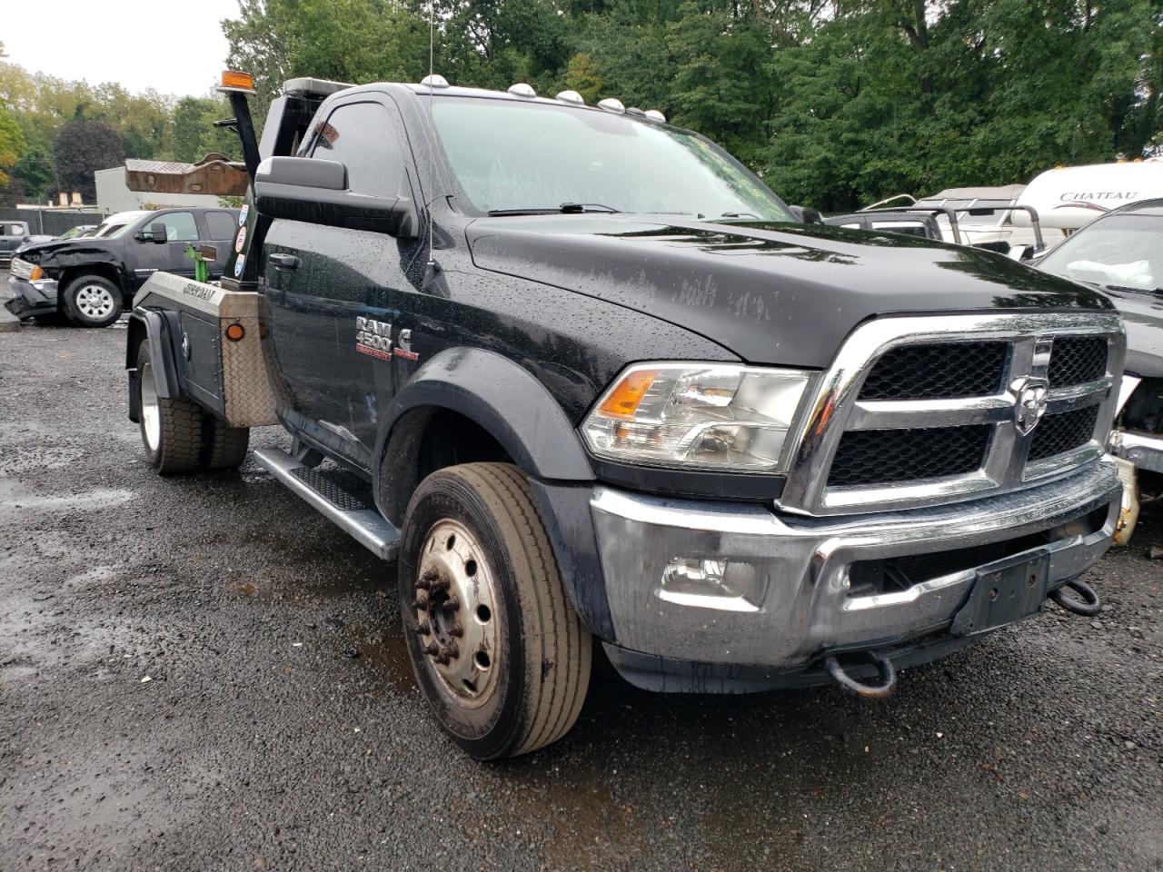 3C7WRLAL7JG338988 2018 Ram 4500