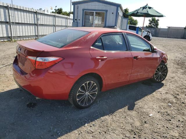 5YFBURHE9GP438582 Toyota COROLLA L