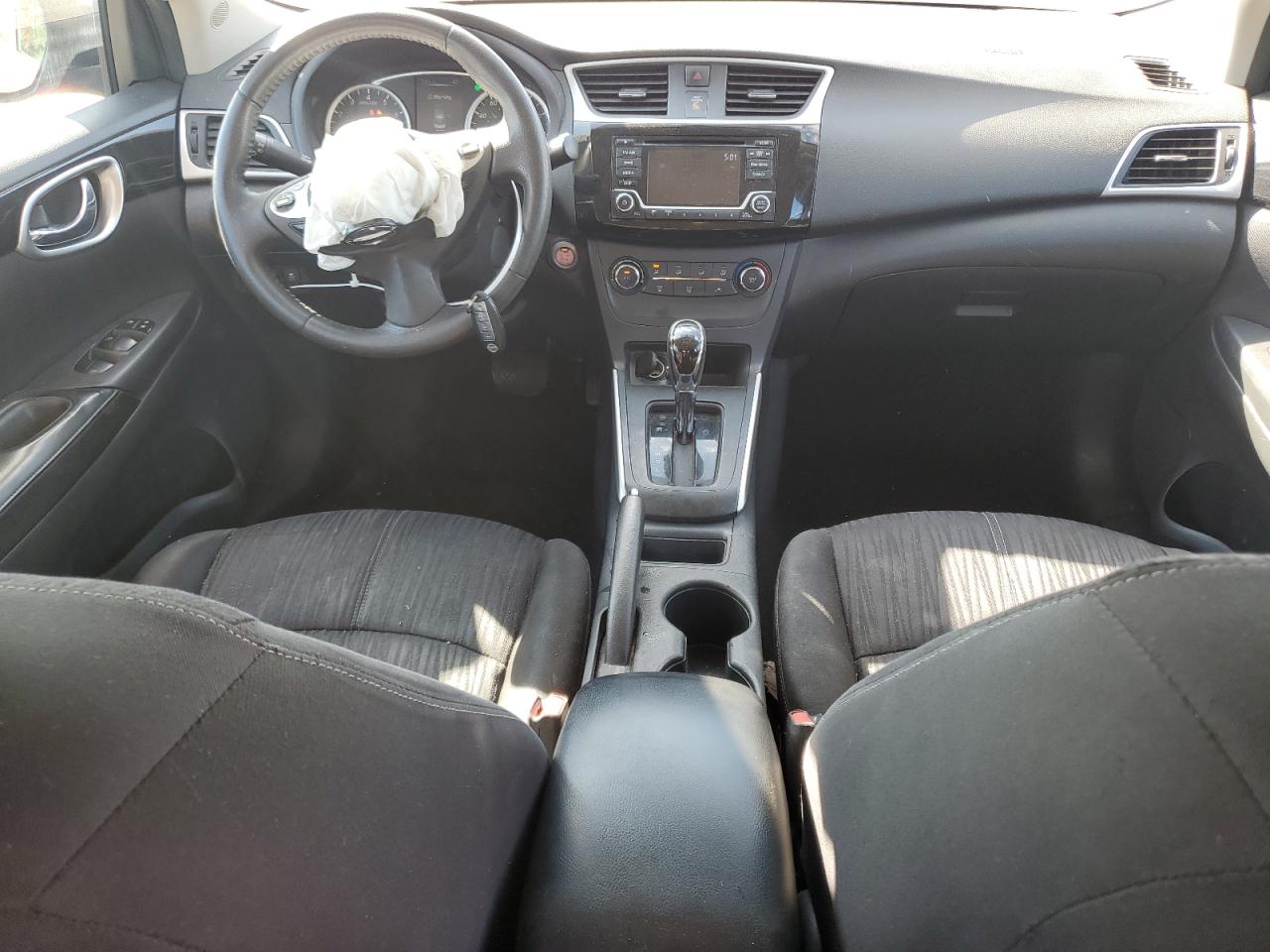 3N1AB7AP0HY322256 NISSAN SENTRA 2017