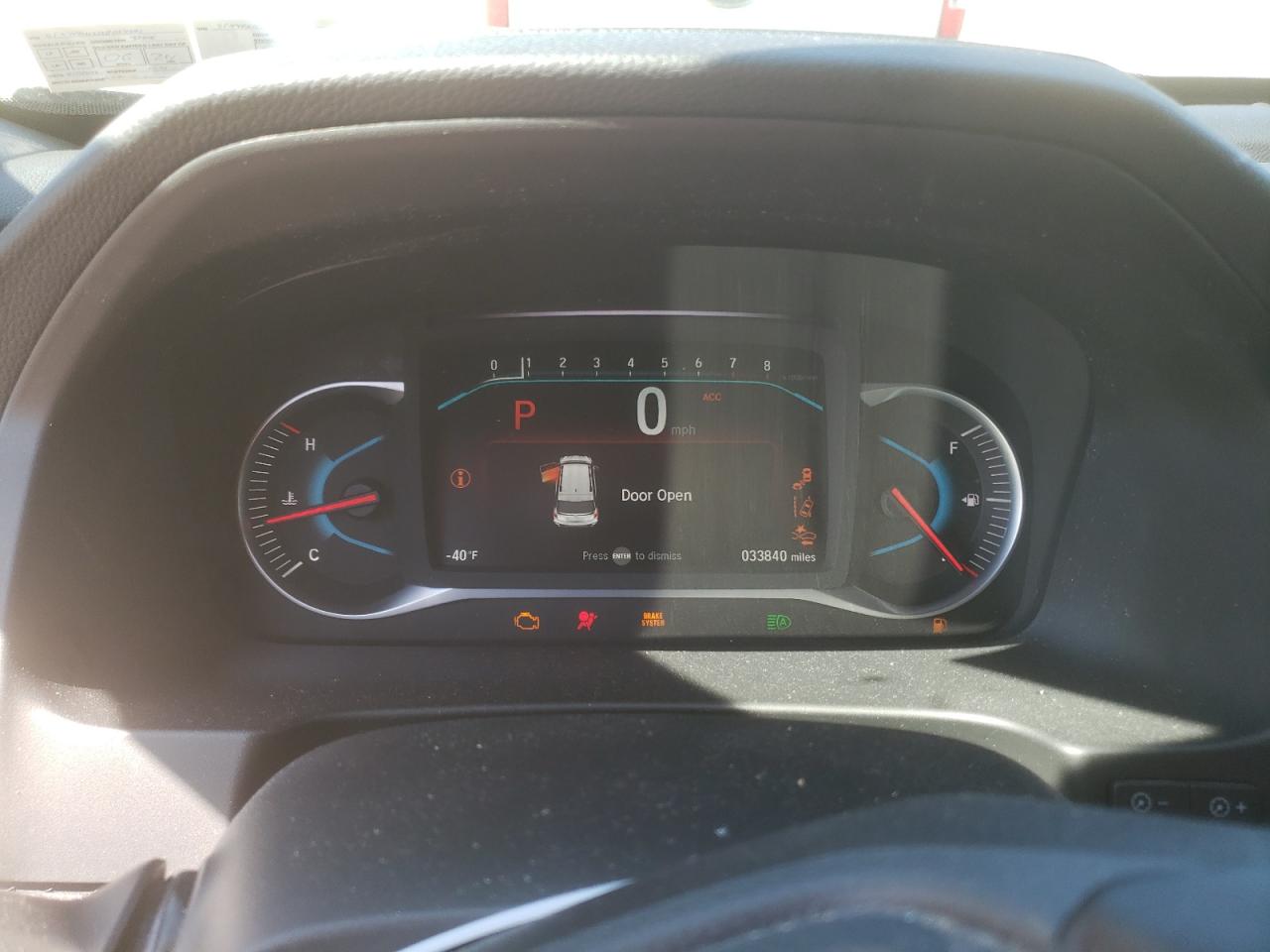 5FNYF6H51LB057561 HONDA PILOT 2020