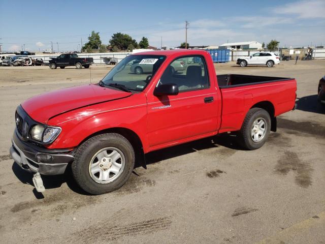 2004 Toyota Tacoma 