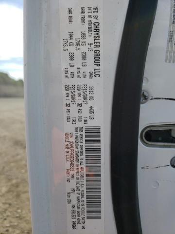 1C4NJPFA3ED646533 Jeep Patriot Latitude