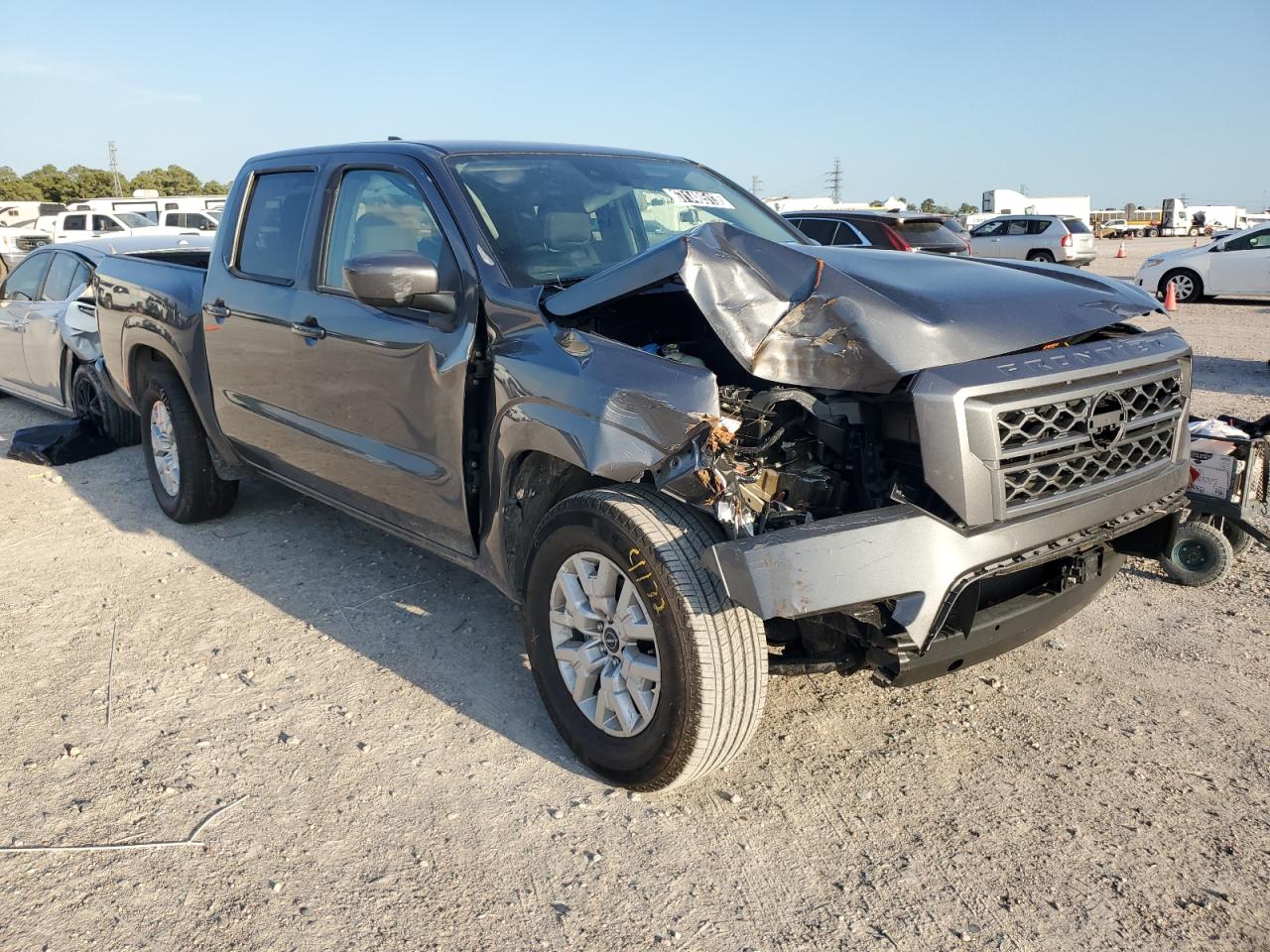 1N6ED1EJ0PN655528 NISSAN FRONTIER 2023