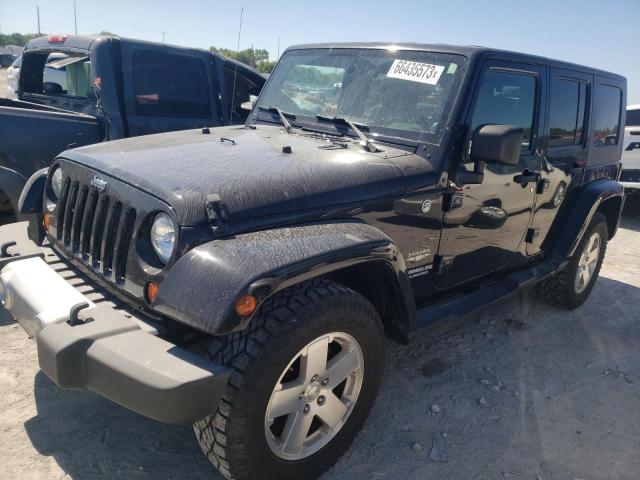 2008 Jeep Wrangler Unlimited Sahara