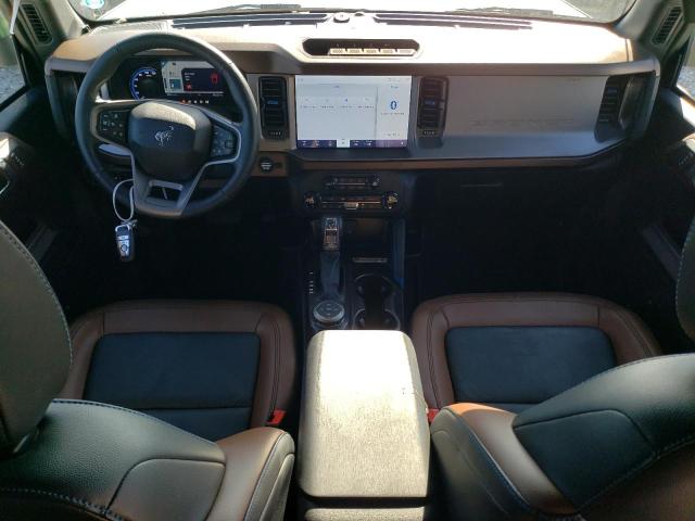 1FMEE5DP9PLA81869 Ford Bronco Base