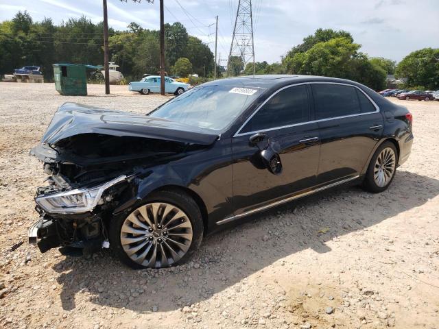 2018 Genesis G90 