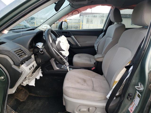JF2SJAEC6EH529753 Subaru Forester 2.5i Premium