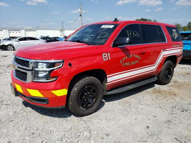 2018 Chevrolet Tahoe 