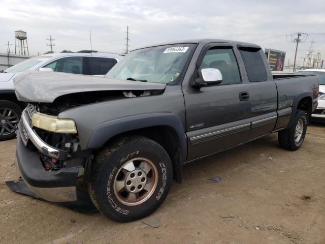 2000 Chevrolet C/K 1500 