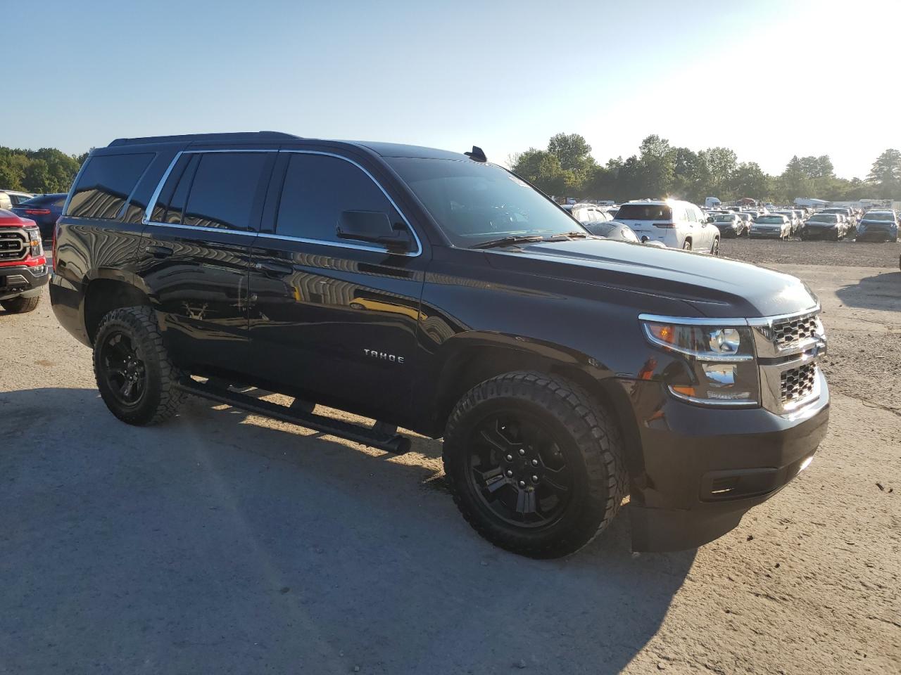 1GNSKAKC4KR402528 CHEVROLET TAHOE 2019