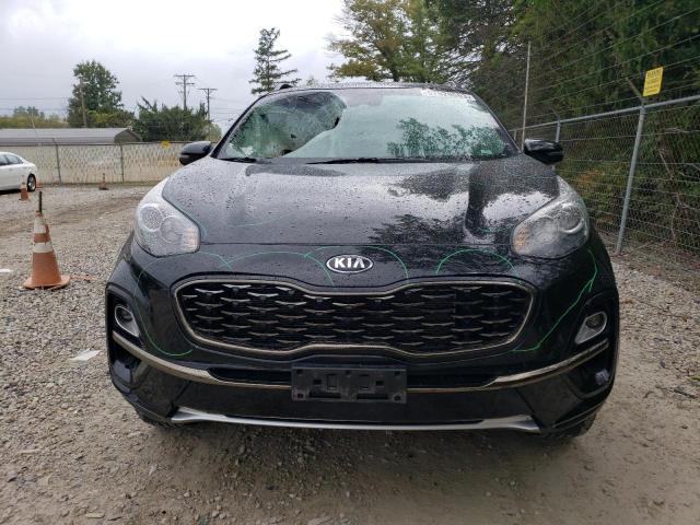 KNDP6CAC0L7665368 | 2020 KIA SPORTAGE S