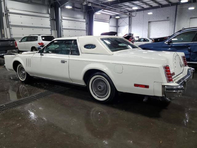 LINCOLN CONTINENTL  1978 1