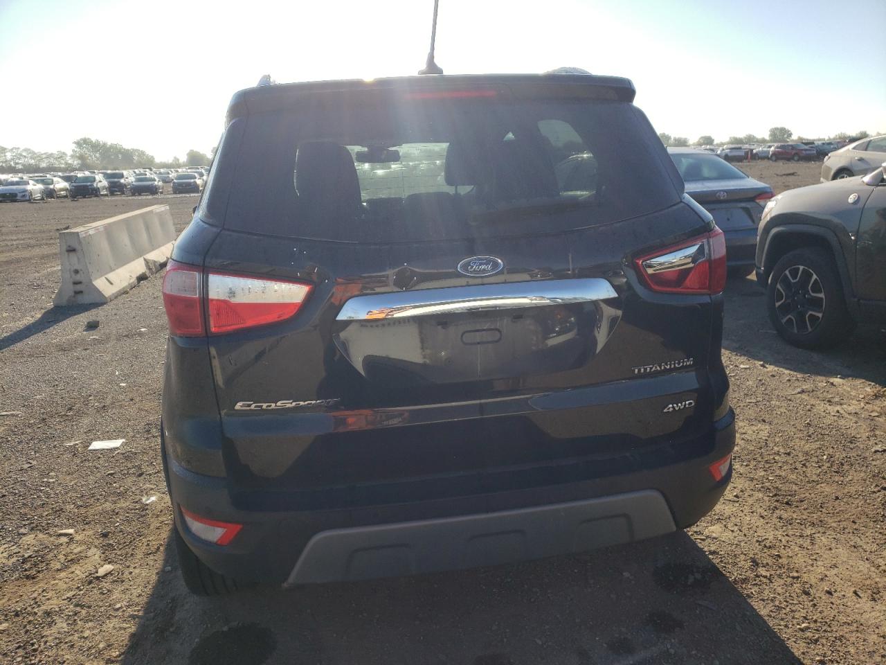 MAJ6S3KL5LC351735 FORD ECOSPORT 2020
