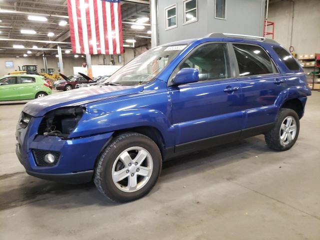 2009 Kia Sportage LX