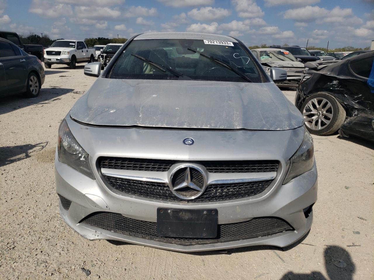 WDDSJ4EB6GN291162 2016 Mercedes-Benz Cla 250