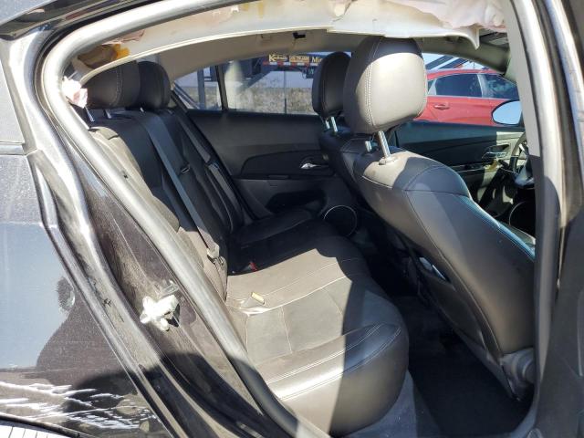 2015 CHEVROLET CRUZE LTZ - 1G1PG5SB7F7156860