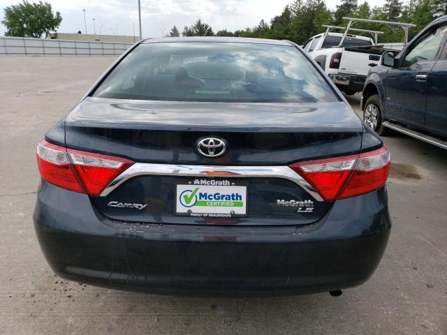 2016 TOYOTA CAMRY LE - 4T4BF1FK8GR557877