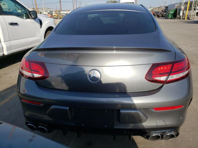 W1KWJ6EB9MG056428 Mercedes-Benz C 43 Amg