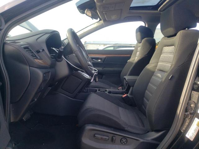 2021 HONDA CRV EX - 2HKRW2H57MH619043