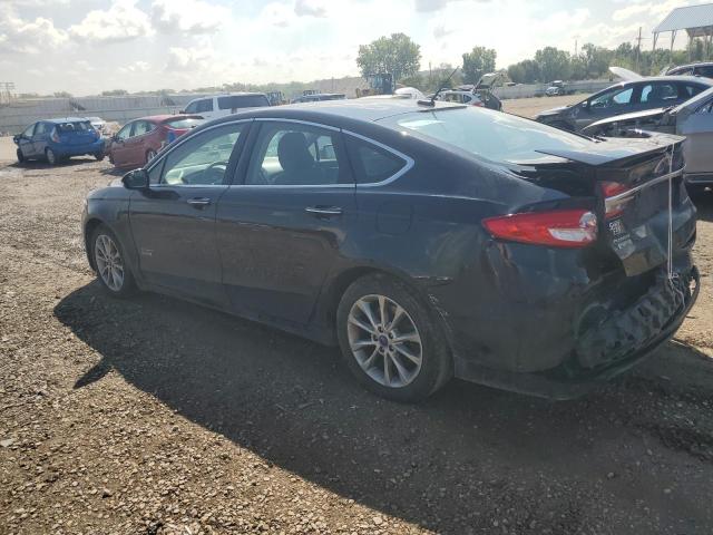 3FA6P0SU9HR209650 Ford Fusion Titanium Phev