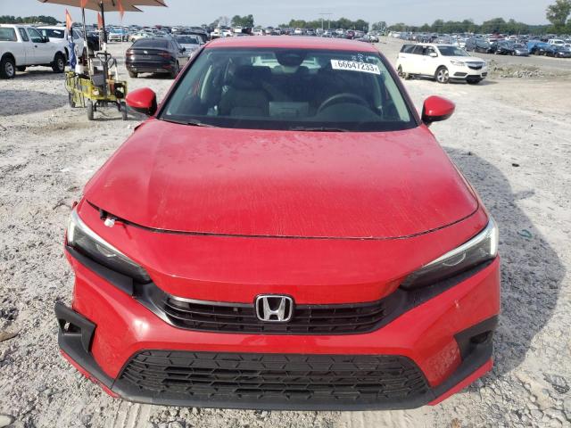 2HGFE2F27NH553832 Honda Civic Lx