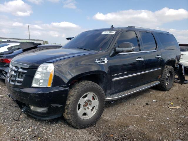 2010 Cadillac Escalade ESV Luxury